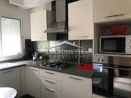 Un Appartement S 1 Meuble A Ain Zaghouan Nord