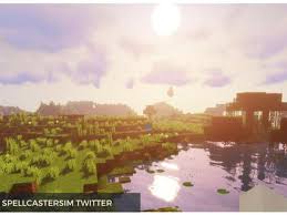 Seus (sonic ether's unbelievable shaders) · iv. Best Shaders For Minecraft 1 17 Here Are Some Of The Best Minecraft 1 17 Shader Packs