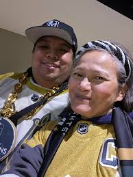 I had fun watching our team. We got spanked