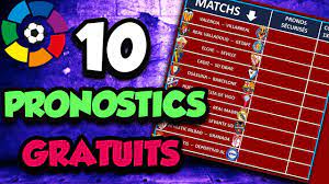 Pronostic Foot Espagne Mes 10 Pronostics Du 5 6 7 8 Mars 2021 Liga In 2021 Development The Creator Proposal