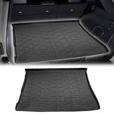 Moker Ultimate All Weather Cargo Liner Trunk Tray Floor Mat For 2011 2018 Jeep Grand Cherokee Check Out The Image By Visiting The L In 2020 Cargo Liner Liner Cargo