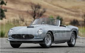 Get used 1960 ferrari values. 1960 Ferrari 250 California Lwb Values Hagerty Valuation Tool