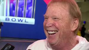 Raiders owner Mark Davis