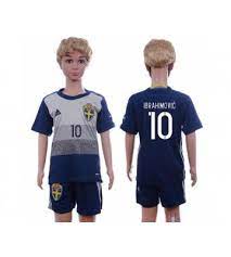 Argentina fotbollskläder barn 2018 hemmatröja. Sverige Fotbollsklader Barn 2016 Ibrahimovic 10 Borta Matchtroja Kortarmad Mens Tops Men S Polo Shirt Shirts