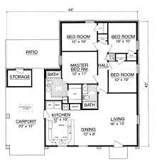 Browse houseplans.co for cottage house plans. Pin By Bedoom Ideas Michael Blog Ab On 1 Bedroom House Plans Small Bedroom Remodel 4 Bedroom House Plans