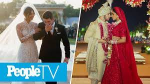Priyanka chopra was glowing friday as she and nick jonas put their own spin on the traditional a mehendi ceremony is an indian wedding ritual that typically happens one or two days before the. Take An Inside Look At Priyanka Chopra And Nick Jonas Emotional Wedding Full Peopletv Youtube