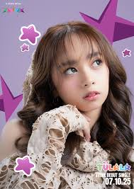 Meet VVINK Mariel, one of the members of the newest P-POP girl group, VVINK  PH😉 Tulala