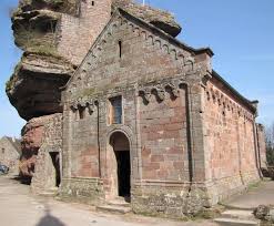 Chateau Du Haut Barr Alsace