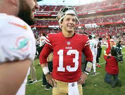Brock Purdy's improbable rise to 49ers' starting quarterback