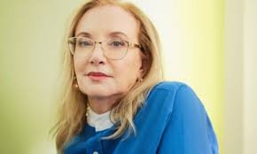 Succession star J Smith-Cameron: 'There's a bewildered vulnerability to  middle age that is ripe to be explored'