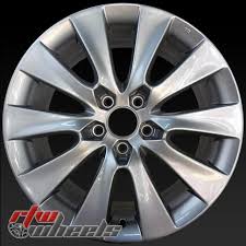 Top auswahl an honda accord neu & gebraucht. 18 Honda Accord Oem Wheels For Sale 2008 2011 Silver Rims 63937