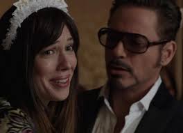 Ich wünschte, wir hätten mehr von Tony als Playboy im MCU gesehen, so  ähnlich wie in den Comics. : r/ironman