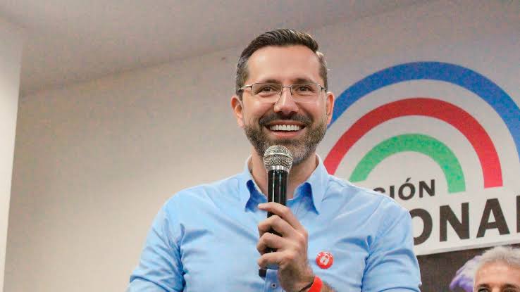 Jaime Andrés Beltrán, el candidato que promete ser el Bukele de Bucaramanga  | EL PAÍS América Colombia