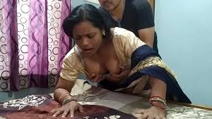 It Engineer Trishala Fucked with Colleague on Hot Silk Saree after a Long  Time