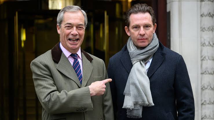 Nigel Farage has just made his first huge mistake - The New World