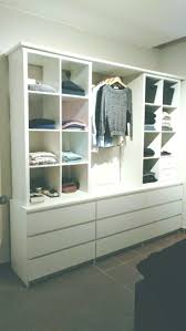 Offener Schrank Mit Kallax Und Malm Kallax Open Cabinet Cabinet Kallax Offener Schrank Offener Schrank Modernes Schlafzimmer Design Ikea Innenraum