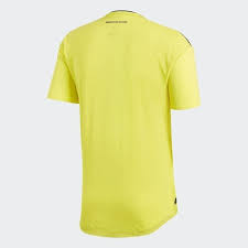 Make personalized colombia 2021 jersey. Colombia Authentic Home Jersey 2018 Niky S Sports