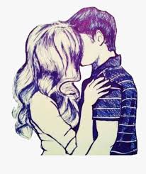 Couple Boyfriend Girlfriend Kiss Drawings Of Teenage Guys Free Transparent Clipart Clipartkey Cute boyfriend girlfriend texts watch and enjoy it. couple boyfriend girlfriend kiss