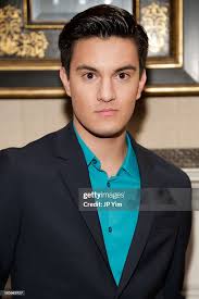 Kevin Michael Barba attends the Alvin Valley S/S 2014 New York Trunk...  News Photo