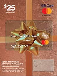 Check spelling or type a new query. Amazon Com 25 Mastercard Gift Card Plus 3 95 Purchase Fee Gift Cards