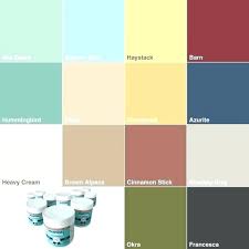 Martha Stewart Paint Color Chart Creativedotmedia Info