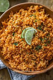 Since stumbling upon this recipe, i've served it several times to rave reviews. Tex Mex Tomato Rice Spend With Pennies