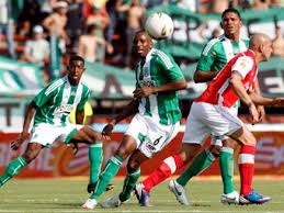 O atlético nacional seguiu fazendo boas campanhas,em 1990 e em 1991 foi eliminado pelo mesmo club olimpia do paraguai nas semifinais. Medellin Tiene Lista La Fiesta Para La Primera Final De Atletico Nacional Vs Santa Fe Deportes Caracol Radio