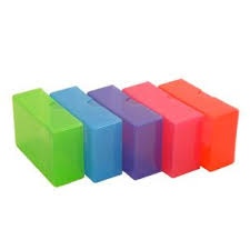 Try our showcase business card organizer! 11 Business Card File Box Ideas Card Files File Box Business Cards