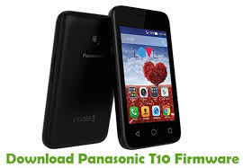 Download Panasonic T10 Firmware Stock Rom Files Firmware Panasonic Rom