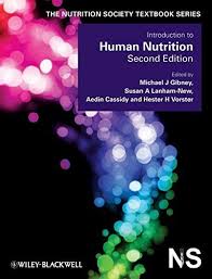 Introduction To Human Nutrition The Nutrition Society Textbook