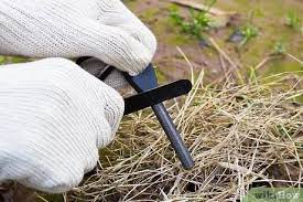 How do you make a flint and steel on minecraft? How To Use A Flint Stick 5 Steps With Pictures Wikihow