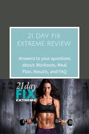 21 day fix extreme calendar. 21 Day Fix Extreme Review Meal Plan Workouts Results And Faq S Plan A Healthy Life