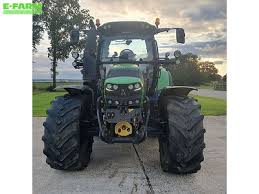 Deutz Fahr 6160.4 TTV Tractor
