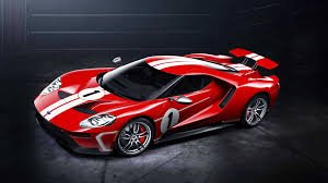 In addition to being one of only 138 ford gts produced f. Ford S Gt 67 Heritage Is Yet Another Tribute To Its 1960s Racing Dominance Wired