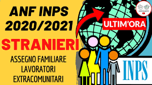 6:44 r.o.b.o news 171 просмотр. Novita Assegno Familiare Per Stranieri Con Coniuge E Figli Che Risiedono All Estero