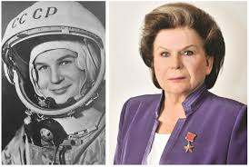 Ирина соловьева, татьяна кузнецова, жанна ёркина, валентина пономарева, валентина терешкова и сергей королев. Na Foto Valentina Tereshkova