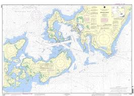 Noaa Nautical Chart 13235 Woods Hole Maps Noaa Nautical