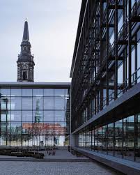Vår sparrobot nora öppnas i nytt fönster. Nordea Bank Headquarters Henning Larsen Archello