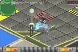 Battlebots Design Destroy Nintendo Game Boy Advance Artwork In Game