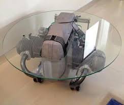 Bmw Air Cooled Table Engine Table Bmw Boxer Engine Coffee Table