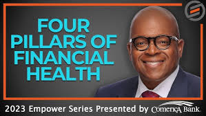 The Four Pillars of Financial Health with Bryan C. Jackson