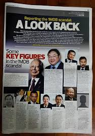 Published by the edge communications sdn. 1mdb Scandal The Edge Revisits Its Fearless Coverage