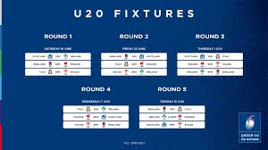 Interim georgia head coach levan maisashvili has seen his side romp to victory in the rugby europe championship with four wins from four so far. Six Nations Rugby Under 20 Six Nations Championship Dates