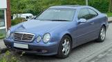 Mercedes-CLK-(C208)