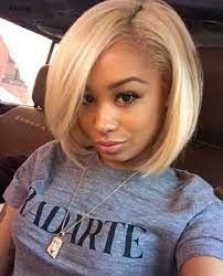 Hairstyles That Can Help Hide Your Big Forehead Straight Bob Hairstyles Hair Hair Styles