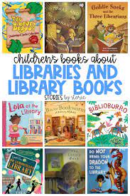 Maybe you would like to learn more about one of these? Children S Books About Libraries And Library Books