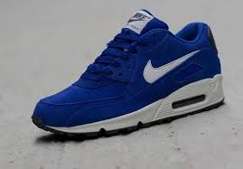 Preview Nike Air Max 90 Suede Hyper Blue Eu Kicks Sneaker Magazine Nike Air Max Nike Air Max 90 Nike Runners