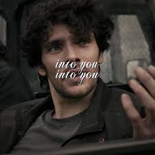 The Happy Prince Colin Morgan Lord Alfred