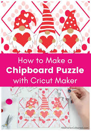 Maybe you would like to learn more about one of these? Free Cricut Puzzle Template Puzzle Tutorial For Cricut Explore And Maker Cricut Puzzle Puzzle Template Diy Cricut