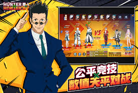 Hunter × hunter is a manga series written and illustrated by yoshihiro togashi. çŒŽå–ä¸€åˆ‡å¯èƒ½ çŒŽäºº å®˜æ–¹æ­£ç‰ˆåŠ¨ä½œæ‰‹æ¸¸å¼ºåŠ¿æ¥è¢­
